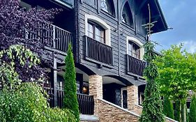 Dolina Wikingow-Apartament Suite Z Tarasem W Ogrodzie, Miejscem W Garazu I Dostepem Do Strefy Wellness