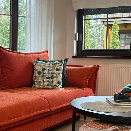 Dolina Wikingow-Apartament Suite Z Tarasem W Ogrodzie, Miejscem W Garazu I Dostepem Do Strefy Wellness Szklarska Poręba Zewnętrze zdjęcie