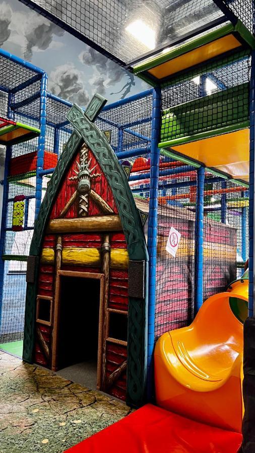 Dolina Wikingow-Apartament Suite Z Tarasem W Ogrodzie, Miejscem W Garazu I Dostepem Do Strefy Wellness Szklarska Poręba Zewnętrze zdjęcie