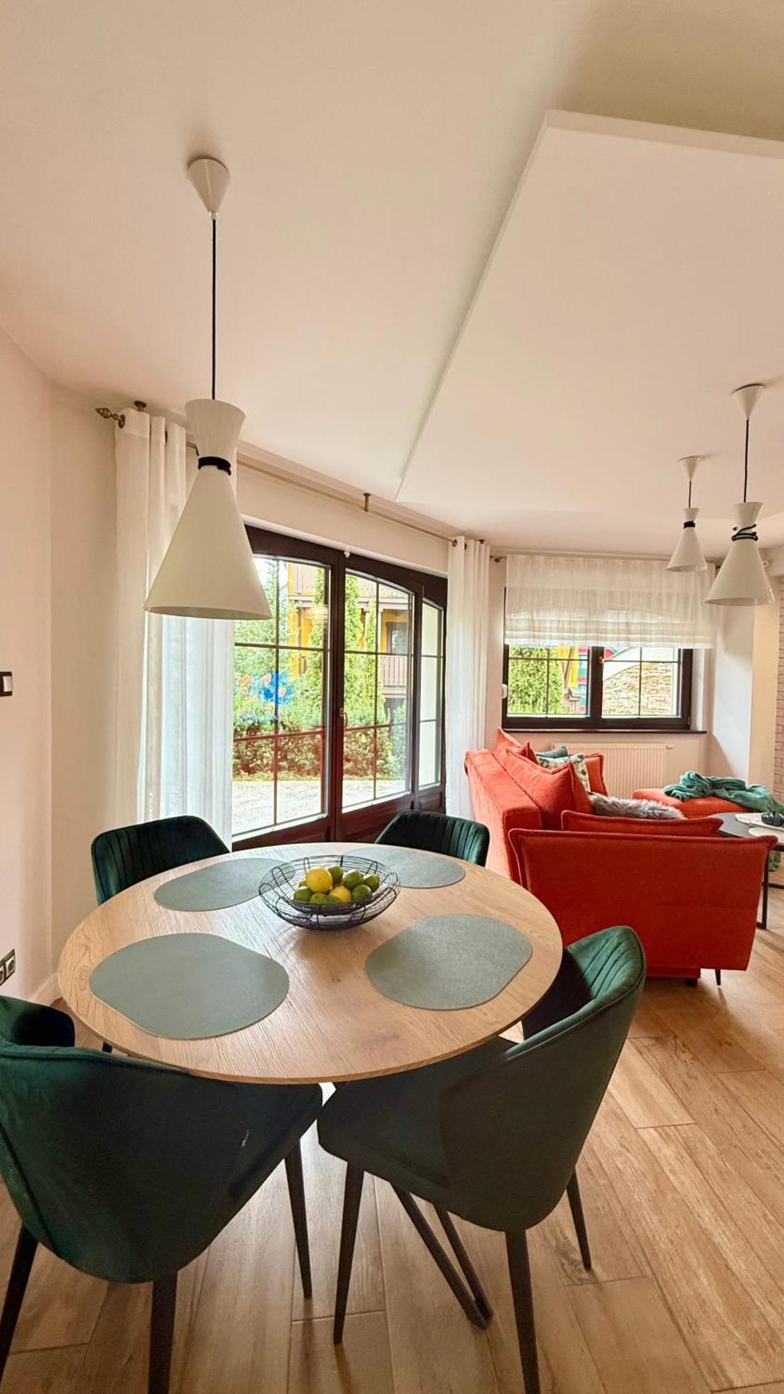 Dolina Wikingow-Apartament Suite Z Tarasem W Ogrodzie, Miejscem W Garazu I Dostepem Do Strefy Wellness Szklarska Poręba Zewnętrze zdjęcie